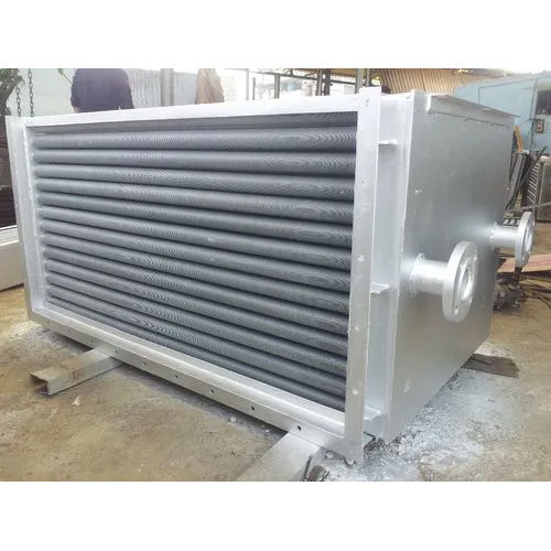 Steam Heat Exchanger