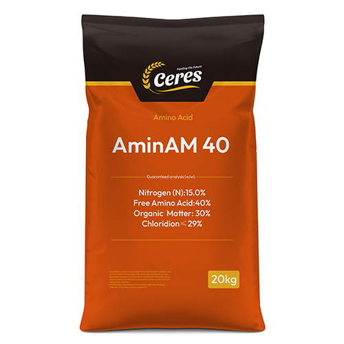 AminAM 40 Amino Acid