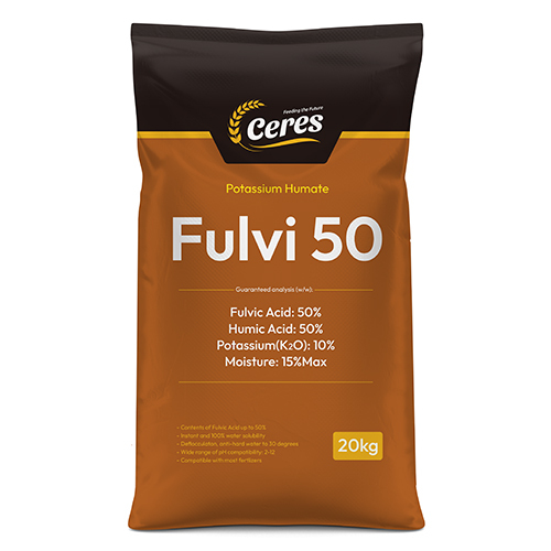 Fulvi 50 Potassium Humate