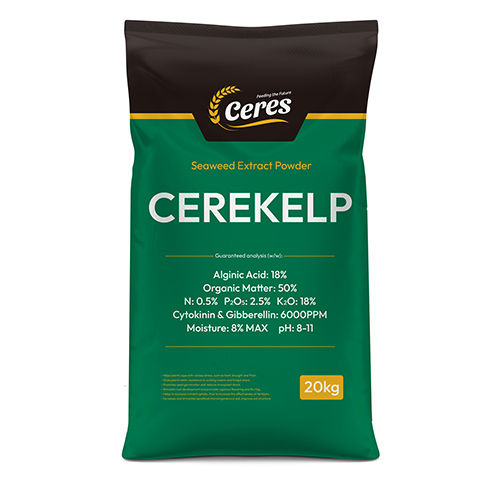 Cerekelp- Seaweed Extract Powder - Cas No: 9005-32-7