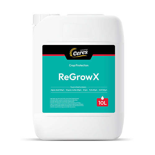 Regrowx Crop Protection - Physical State: Liquid