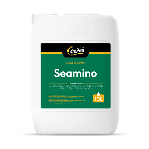 Seamino- Seaweed Extract plus Amino Acid