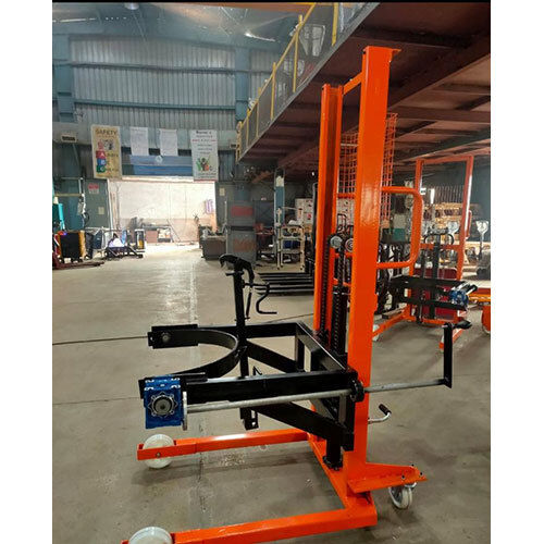 Manual Stacker with Tilter