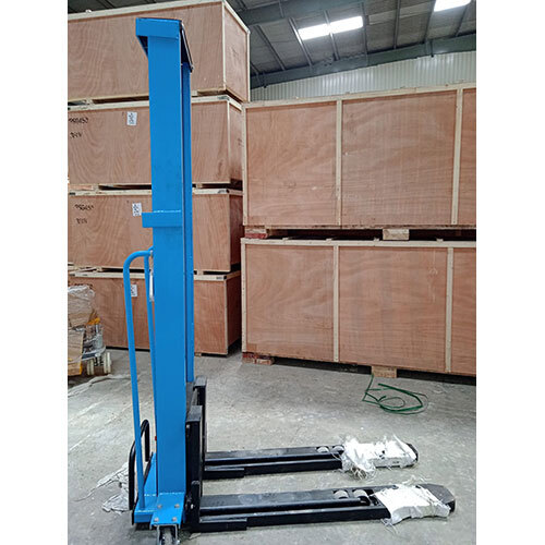 Loading Stacker