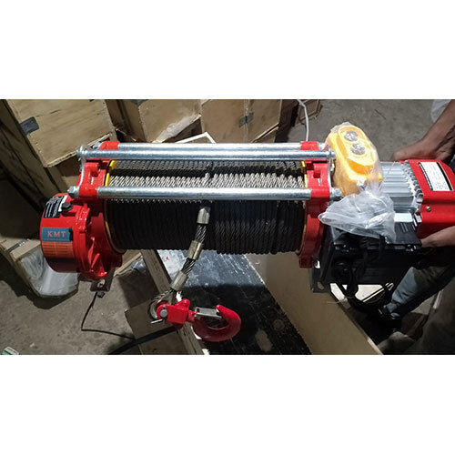 Red Winch Kcd