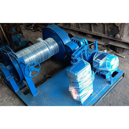 Winch 5 Ton