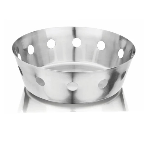 Round Cut Bread Basket