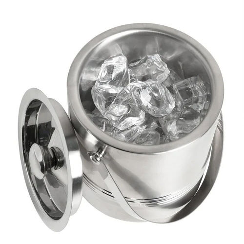 Stainless Steel Ice Bucket