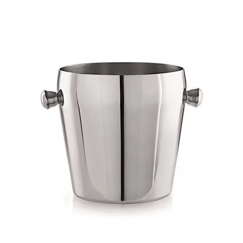 12mm Stainless Steel Double Wall Ice Bucket