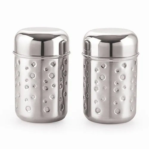 125ml Stainless Steel Canister