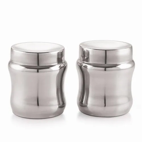 150ml Stainless Steel Canister