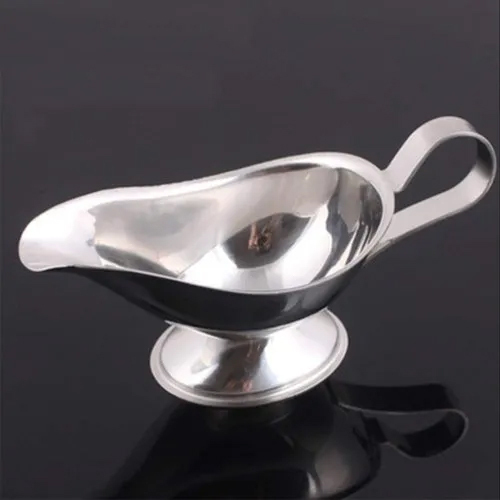 Stainless Steel 3OZ Gravy Boats