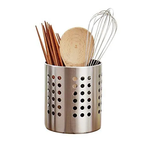 Stainless Steel Multi Purpose Cutlery Holder