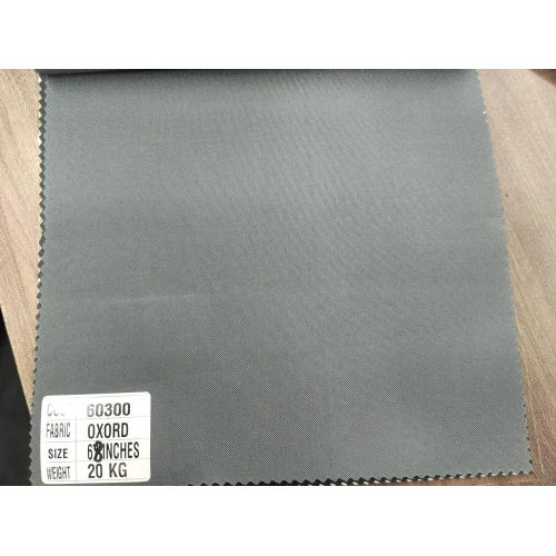 Oxford fabric 20 kg grey colour