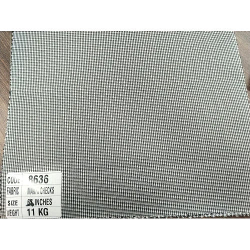 Washable Makhi Checks Fabric 11Kg