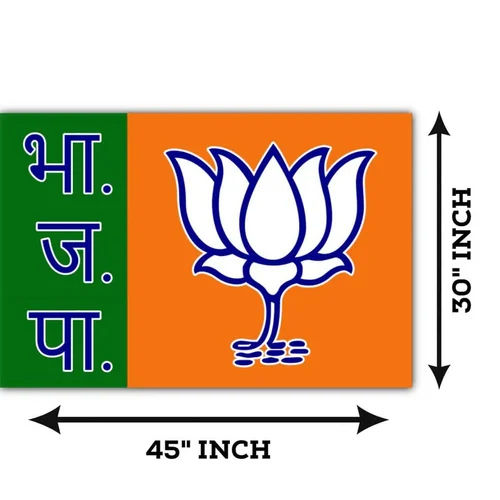 Bjp flag