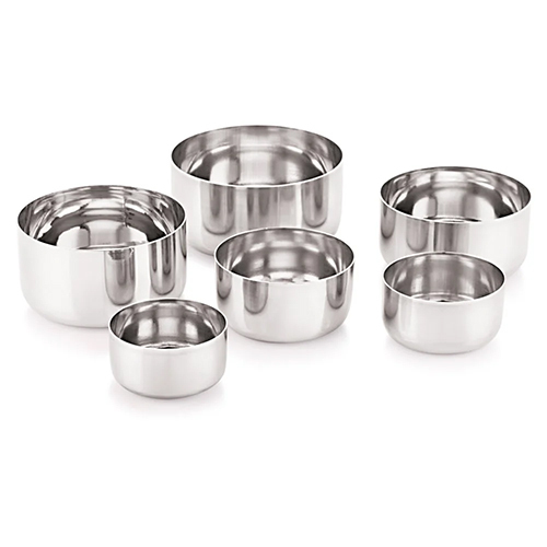 Sada Wati Stainless Steel Bowl