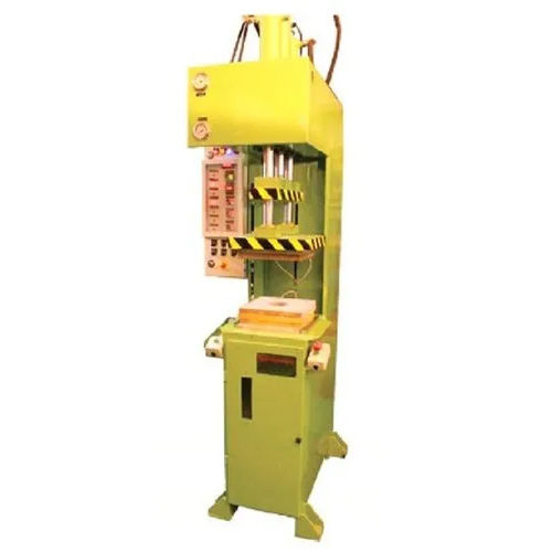 Automatic 75 Tons Rubber Transfer Moulding Machine