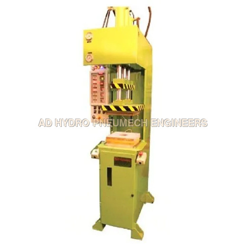 Automatic 75 Tons Rubber Transfer Moulding Machine