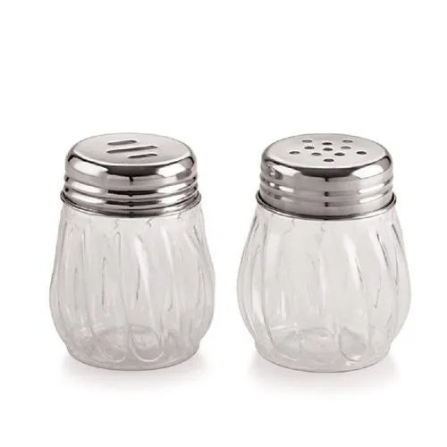 Plastic Pepper Shaker