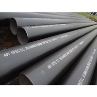 Api 5l Grade B Seamless Pipe - Psl1 & Psl2, Sizes 1/2" To 60" Nb, Ped Approved & Norsok Certified