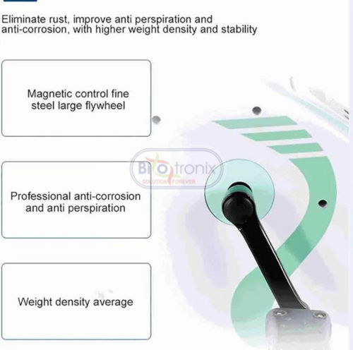 Digital Stroke Recovery Pedal Bike Automatic Legs And Arm Physiotherapy Device