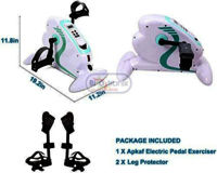 Digital Stroke Recovery Pedal Bike Automatic Legs And Arm Physiotherapy Device