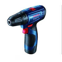 Blue & Black Drill Driver - Gsr 120-li Kit