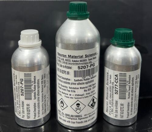 RUBBER TO METAL BONDING ADHESIVE