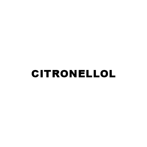 Citronellol Chemical