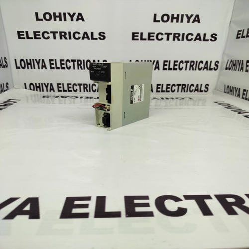 LG K4P-15AS PLC CPU MODULE