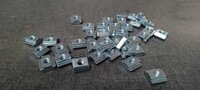 Aluminium Side Load T Nut