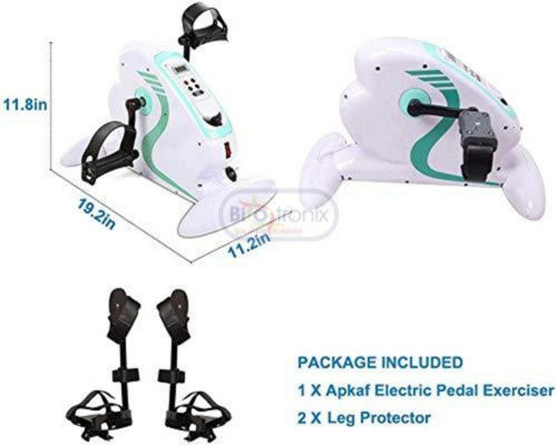 Motorized Physiotherapy Cycle Digital Electrical Pedo Cycle