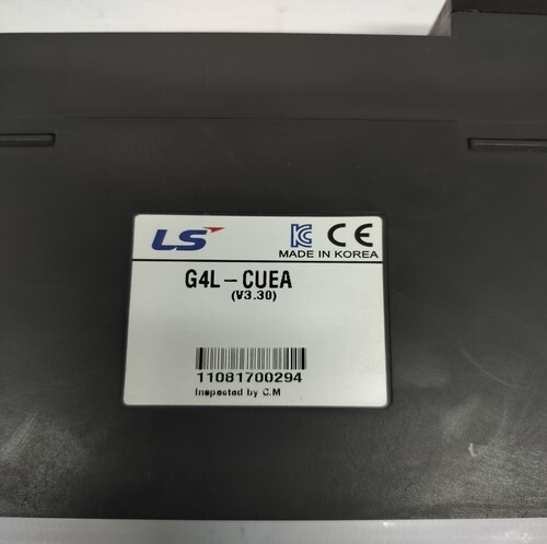 LS ELECTRIC G4L-CUEA COMMUNICATION MODULE
