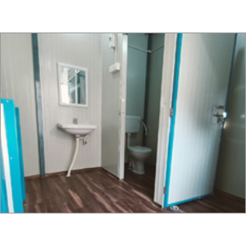 मोबाइल Bio Toilet
