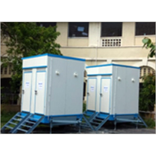 Portable Bio Toilet