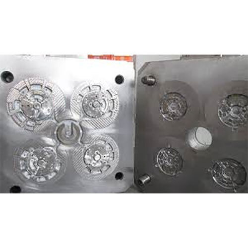 Gravity Die Casting Mould - Operating Type: Automatic