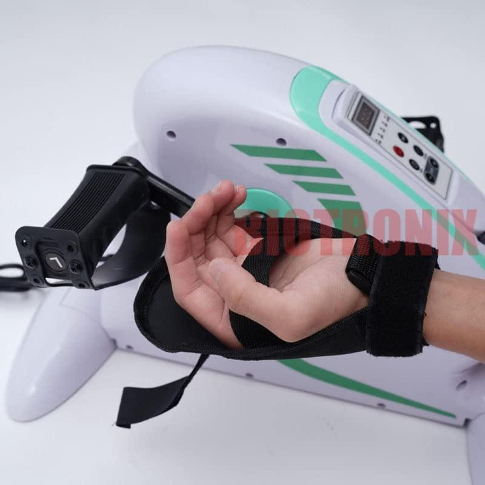 Motorized therapy bike Plastic Digital Pedal Cycle For Stroke Recovery