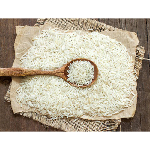 White Raw Rice