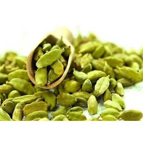 Dried Green Cardamom