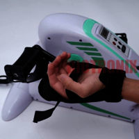 Motorized therapy bike Plastic Digital Pedal Cycle For Stroke Recovery