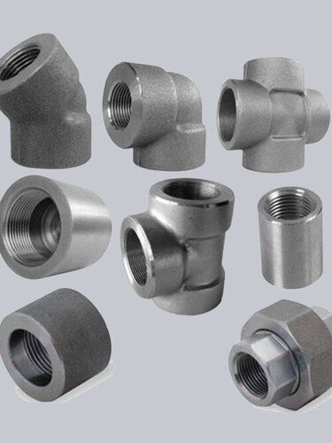 Carbon Steel Socket Weld Fittings ( Bends, Reducer, Tee, Coupling, Cap, Stubend, Nipple, Etc)