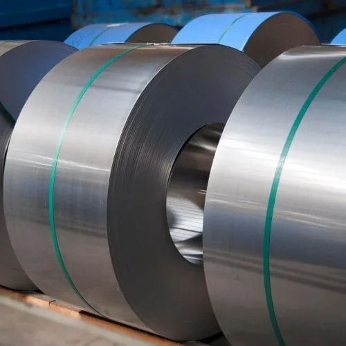 Duplex Stainless Steel Coil Application: Construction