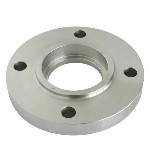 Silver S32205 Duplex Flanges