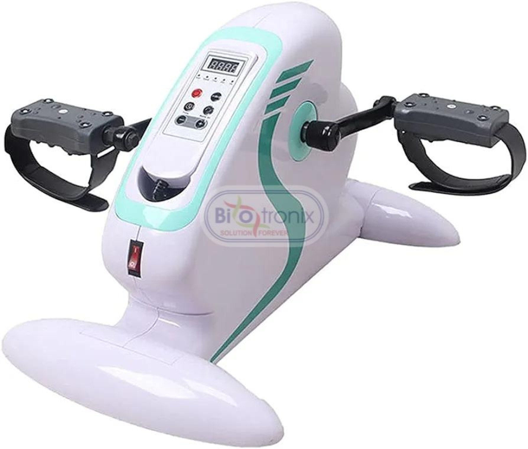 Electrical Pedal Cycle For Stroke Recovery Aid Motorized Digital Rehabilitation Pedal Physiotherapy equipment