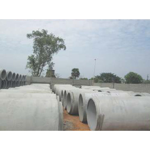 Rcc Hume Collars Joint Pipe - Color: As Per Requirement