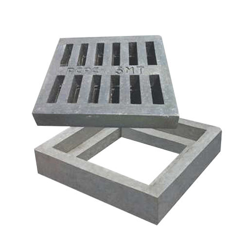 Rcc Manhole Chamber Covers - Application: Drainage