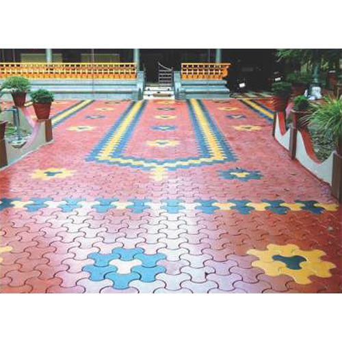 Colorado Paver Block Manufacturer/ Suppliers In west Bengal