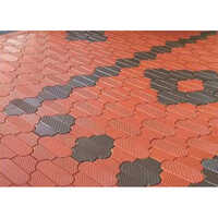 Olympia Paver Block - Cement Concrete, Frost-resistant, Nil Moisture Content | Durable Solution For Driveways, Walkways, Patios