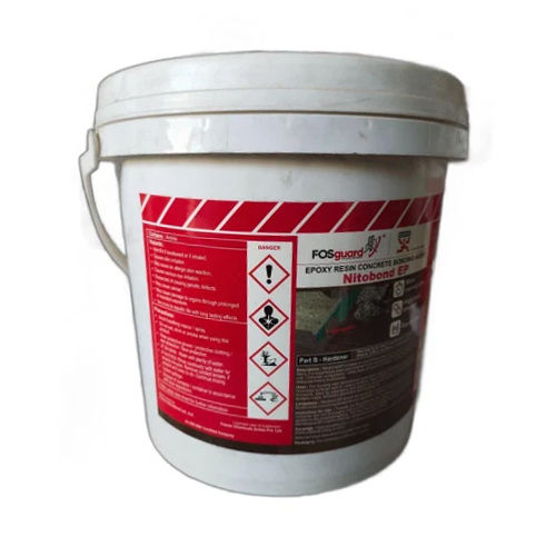 4L Fosguard Nitobond Ep Waterproofing Chemical - Chemical Form: Liquid